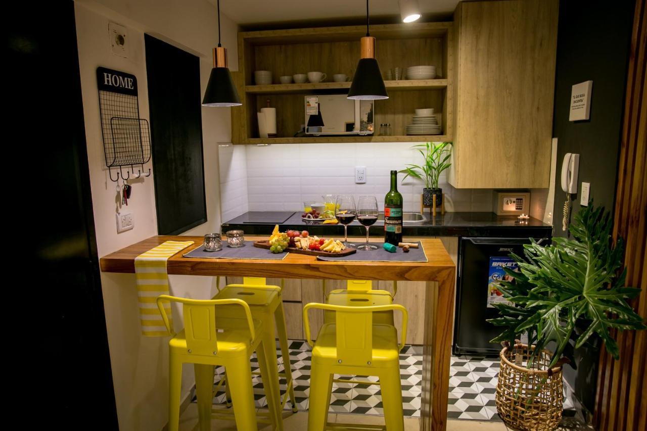 Studio Aristides เมนโดซา ภายนอก รูปภาพ